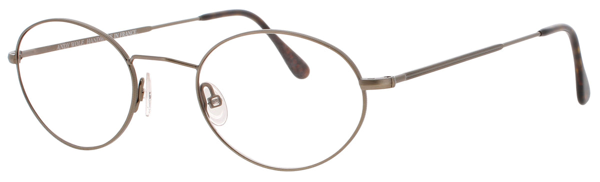 Andy Wolf Optical Glasses Gold