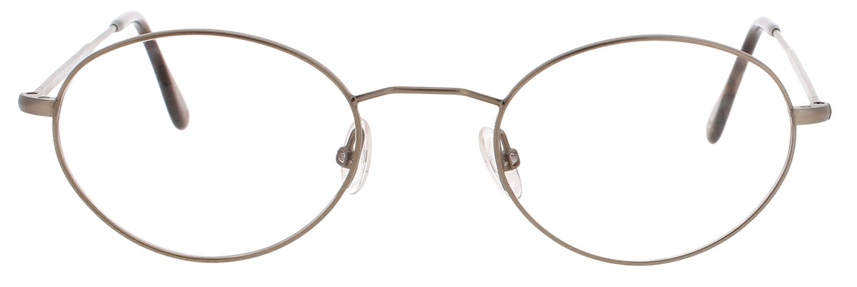 Andy Wolf Optical Glasses Gold
