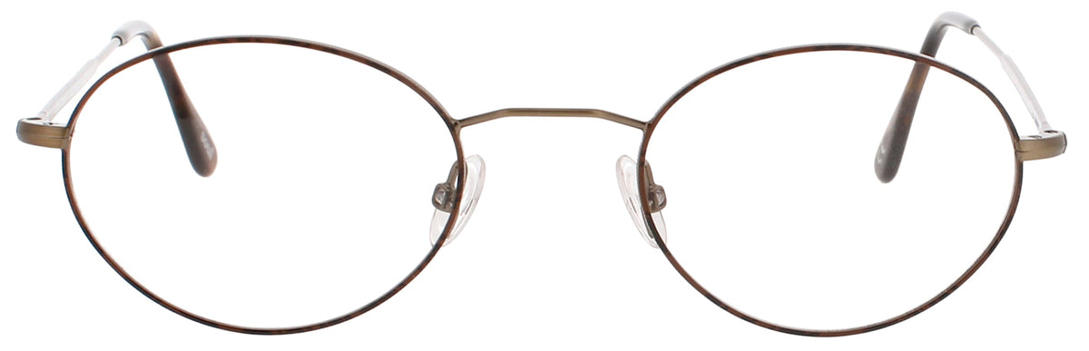 Andy Wolf Optical Glasses Gold
