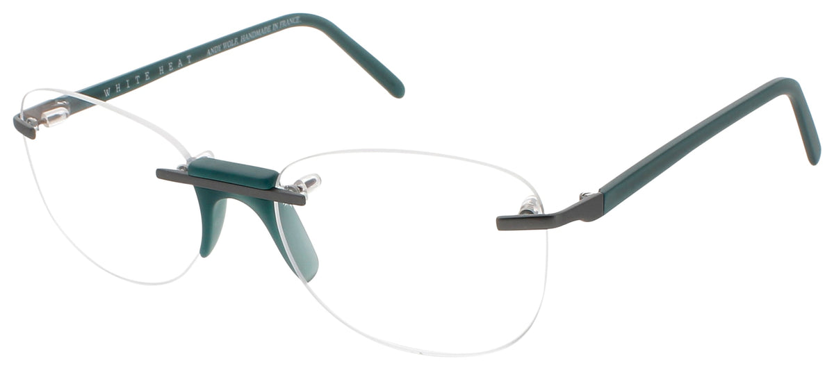 Andy Wolf Optical Glasses Green