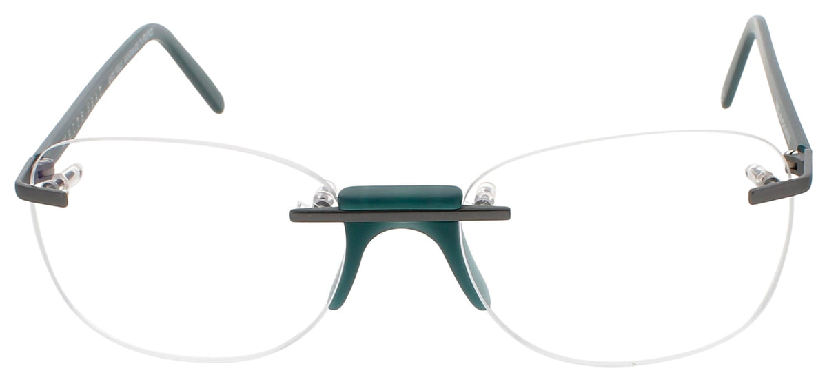Andy Wolf Optical Glasses Green
