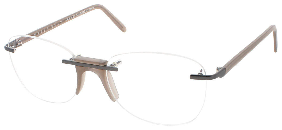 Andy Wolf Optical Glasses Gray
