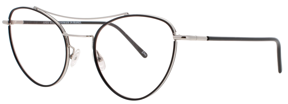Andy Wolf Optical Glasses Silver