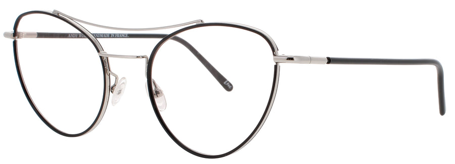 Andy Wolf Optical Glasses Silver