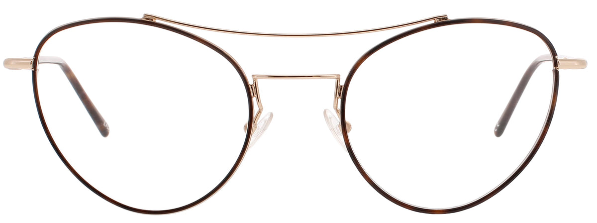 Andy Wolf Optical Glasses Gold