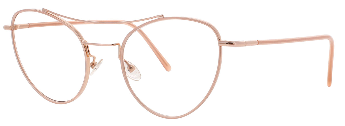 Andy Wolf Optical Glasses Gold