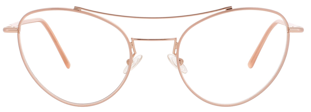 Andy Wolf Optical Glasses Gold