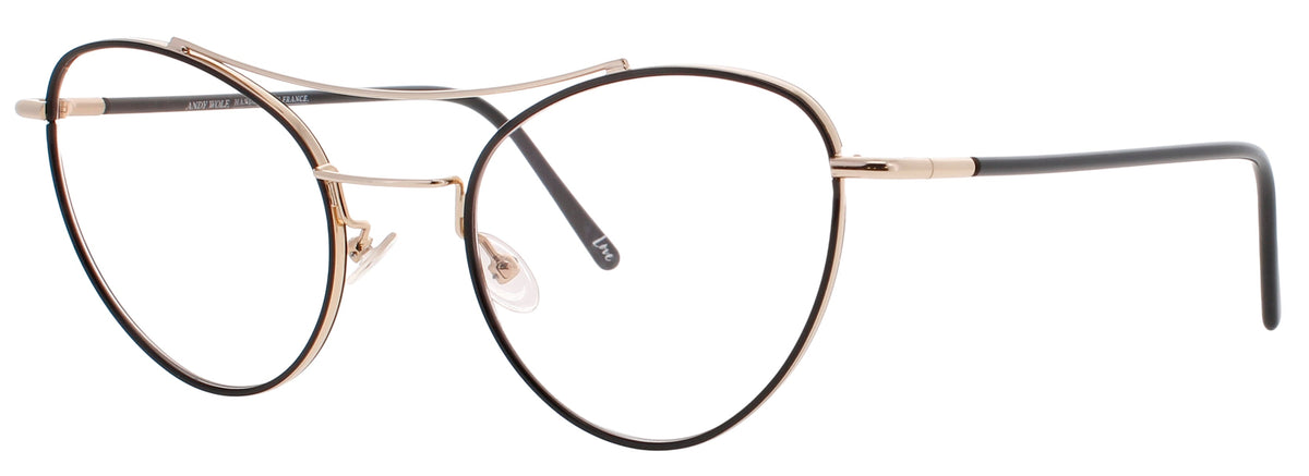 Andy Wolf Optical Glasses Gold