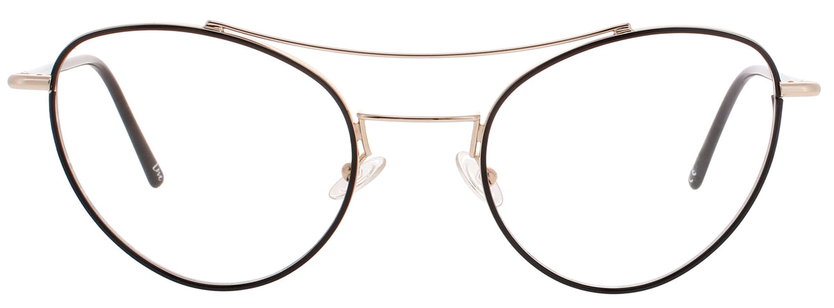 Andy Wolf Optical Glasses Gold