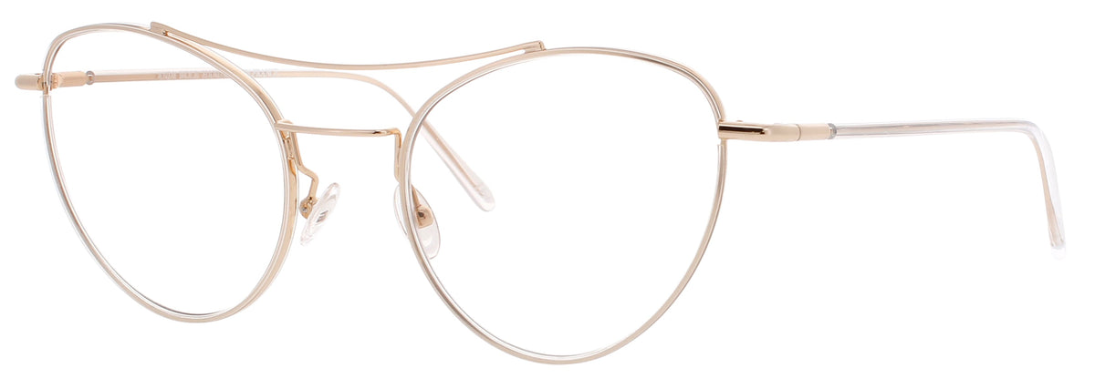 Andy Wolf Optical Glasses Gold