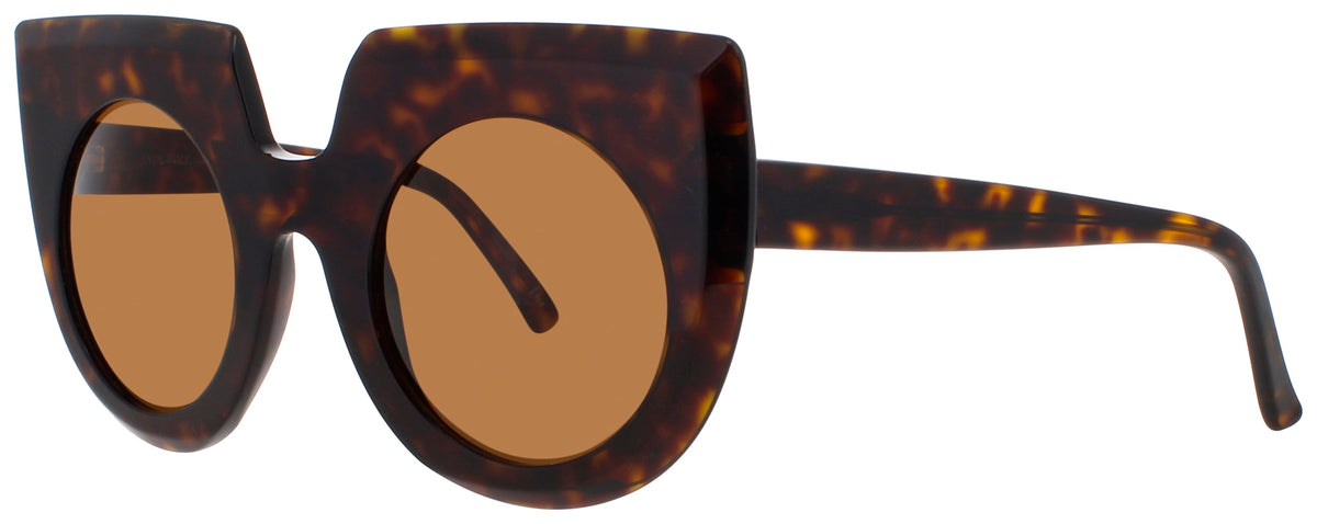 Andy Wolf Sunglasses Brown