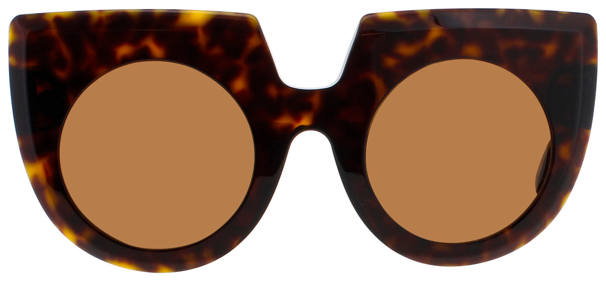 Andy Wolf Sunglasses Brown