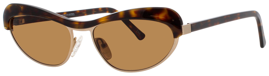 Andy Wolf Sunglasses Brown