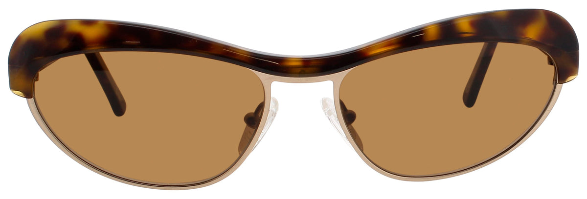 Andy Wolf Sunglasses Brown