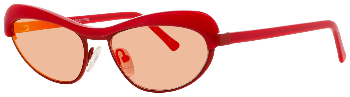Andy Wolf Sunglasses Red