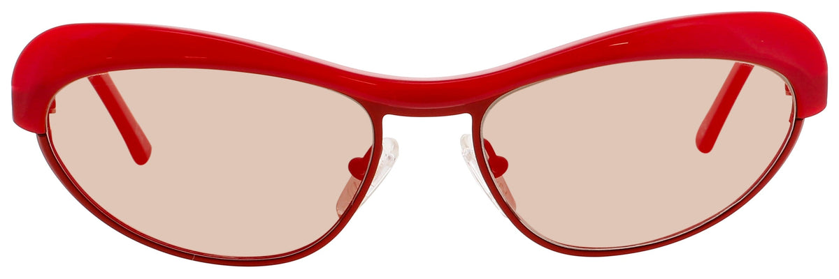 Andy Wolf Sunglasses Red