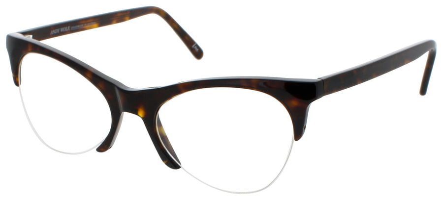 Andy Wolf Optical Glasses Brown