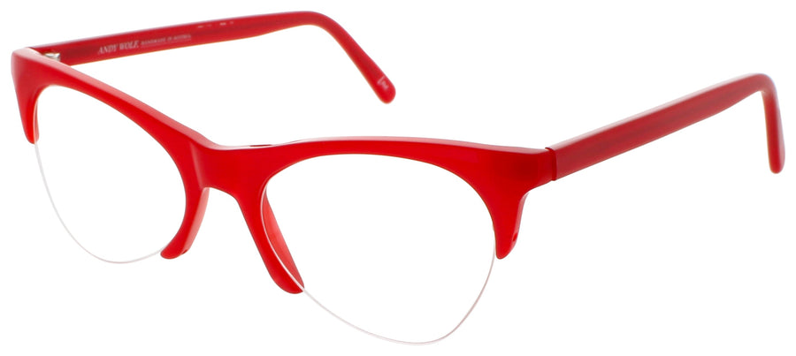 Andy Wolf Optical Glasses Red