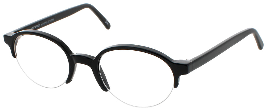 Andy Wolf Optical Glasses Black