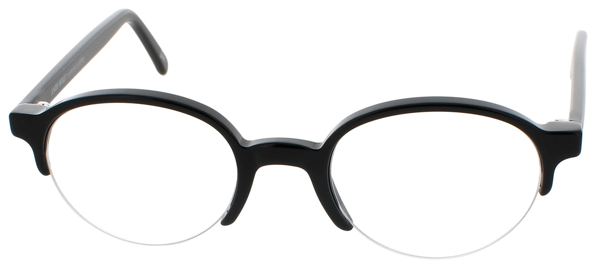 Andy Wolf Optical Glasses Black