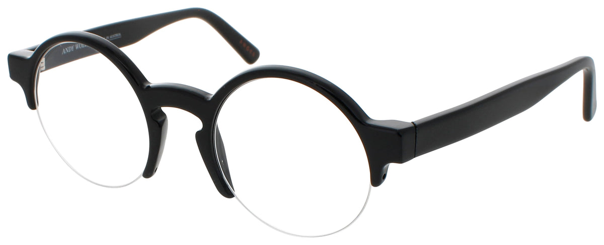 Andy Wolf Optical Glasses Black