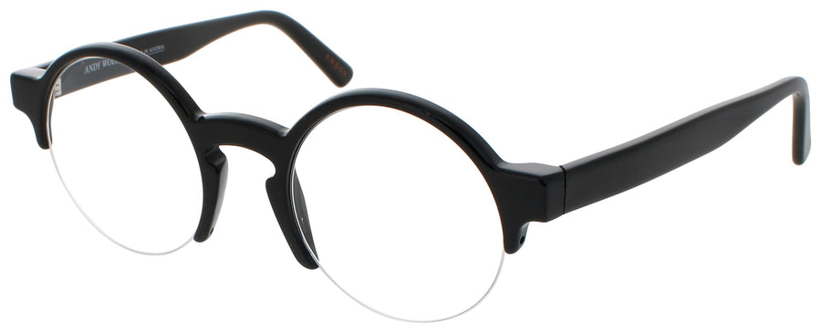 Andy Wolf Optical Glasses Black