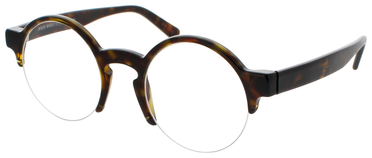 Andy Wolf Optical Glasses Brown