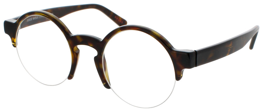 Andy Wolf Optical Glasses Brown