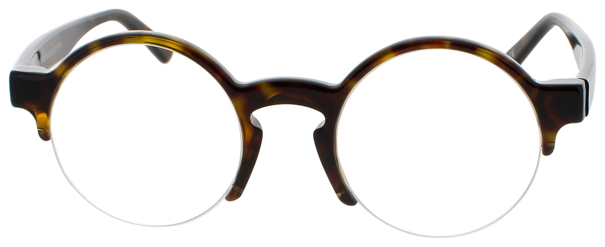 Andy Wolf Optical Glasses Brown