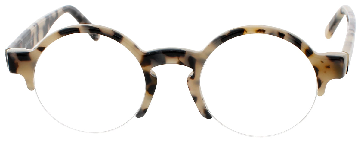 Andy Wolf Optical Glasses Beige
