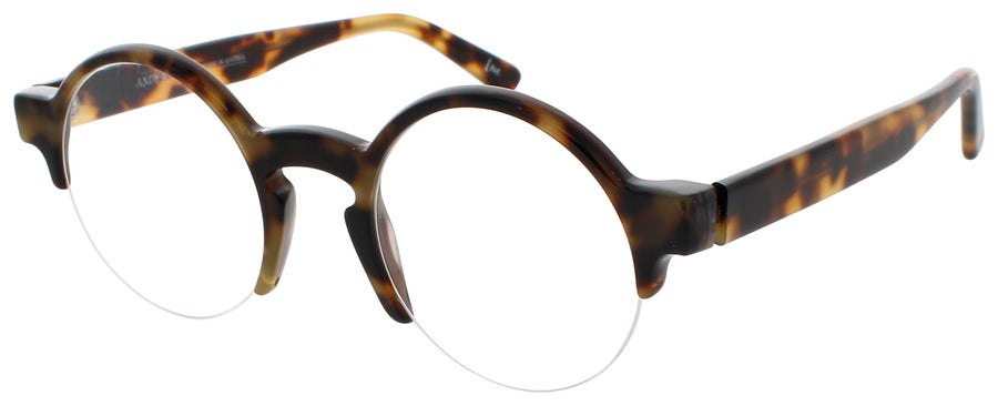 Andy Wolf Optical Glasses Brown