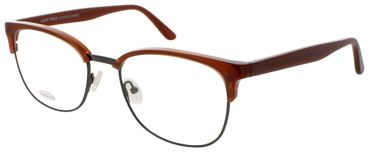Andy Wolf Optical Glasses Brown
