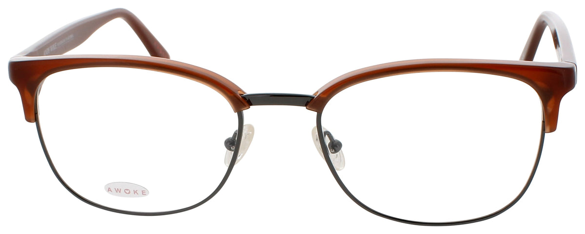 Andy Wolf Optical Glasses Brown