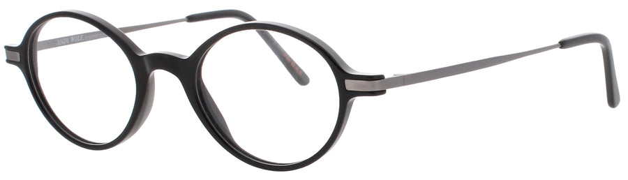 Andy Wolf Optical Glasses Black