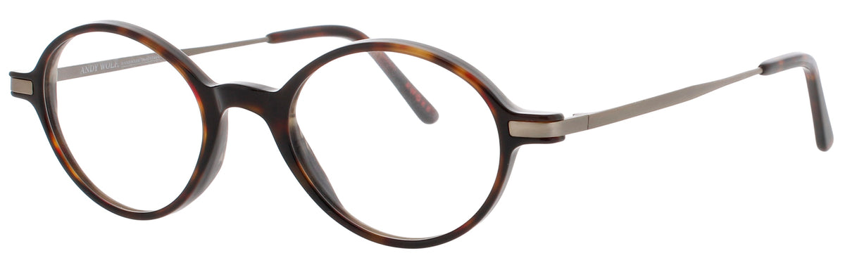 Andy Wolf Optical Glasses Brown