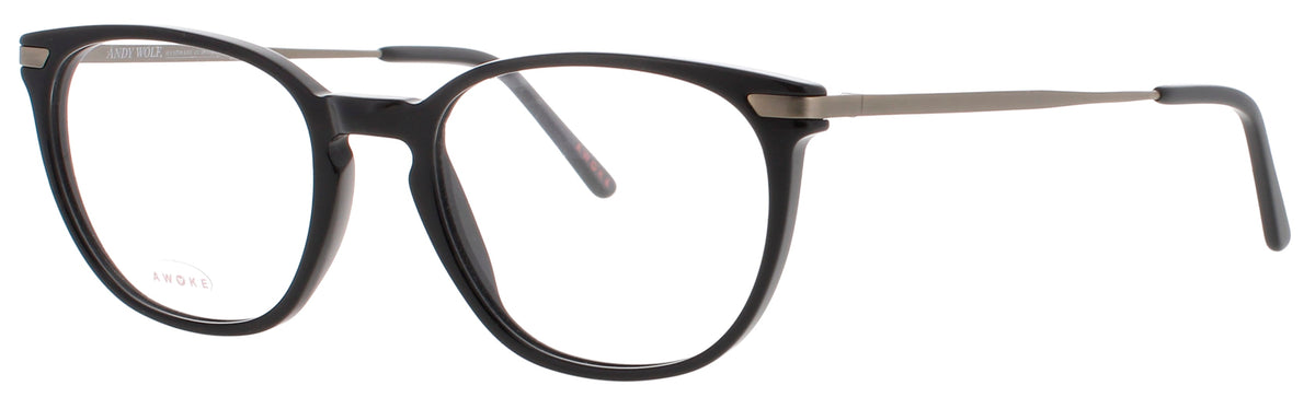Andy Wolf Optical Glasses Black