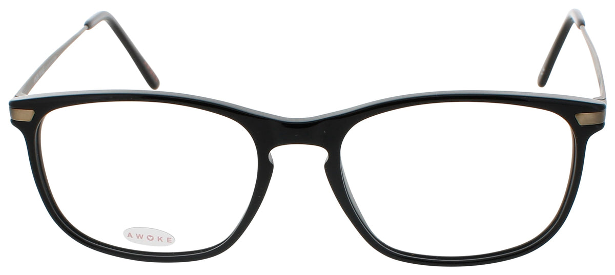 Andy Wolf Optical Glasses Black