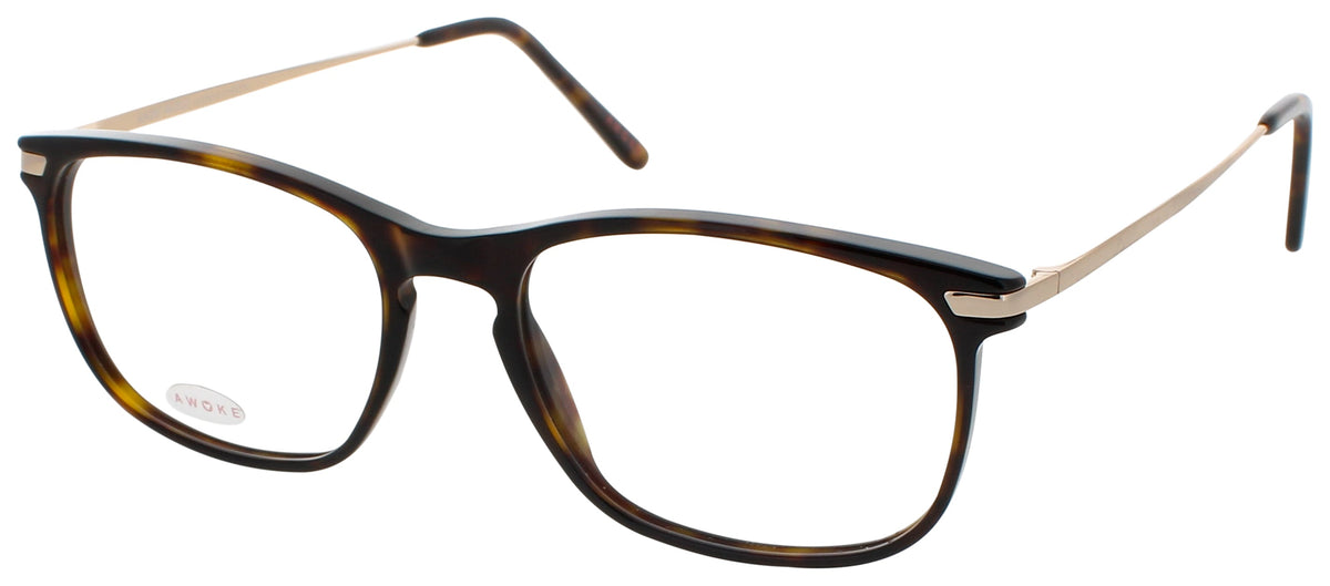 Andy Wolf Optical Glasses Brown