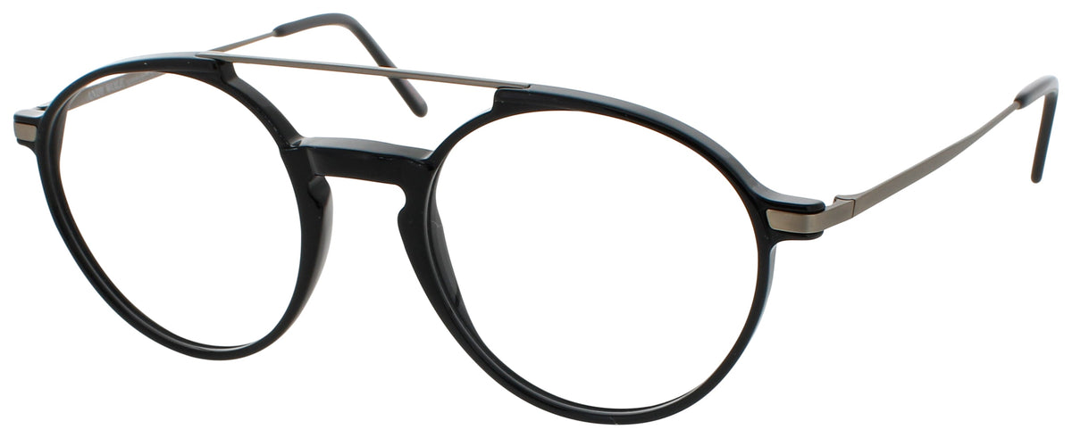 Andy Wolf Optical Glasses Black