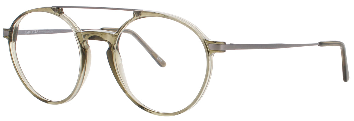 Andy Wolf Optical Glasses Green
