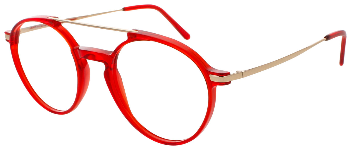 Andy Wolf Optical Glasses Red