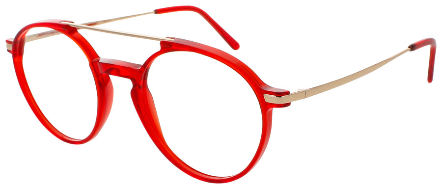 Andy Wolf Optical Glasses Red