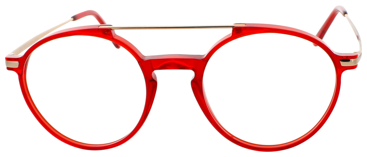 Andy Wolf Optical Glasses Red