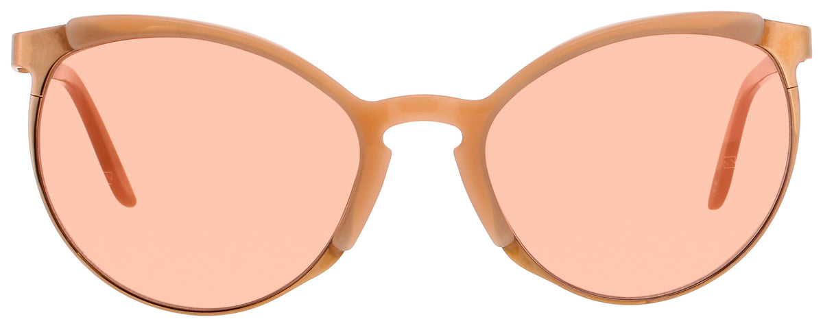 Andy Wolf Sunglasses Gold