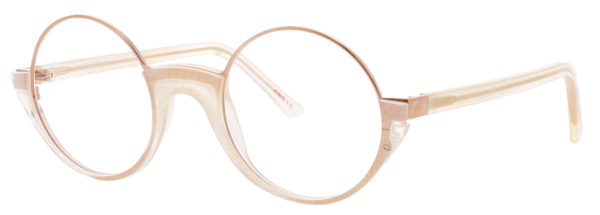 Andy Wolf Optical Glasses Brown