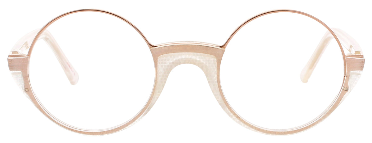 Andy Wolf Optical Glasses Brown