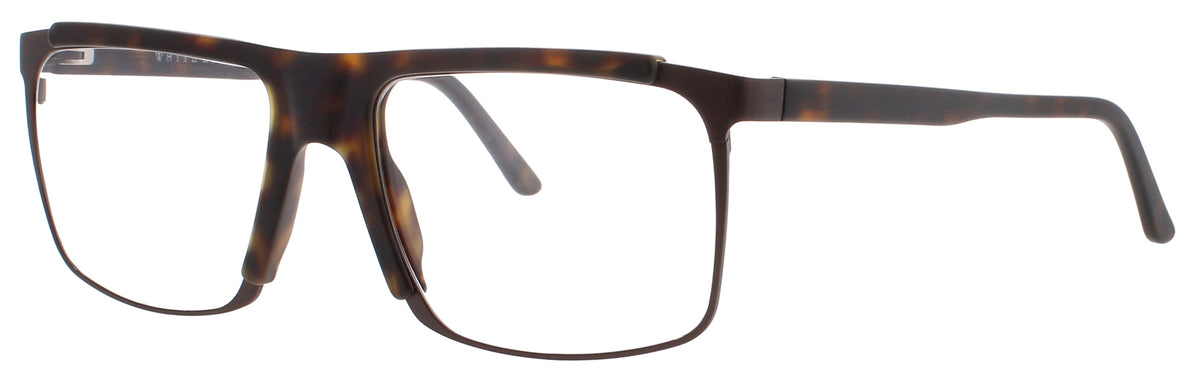 Andy Wolf Optical Glasses Brown