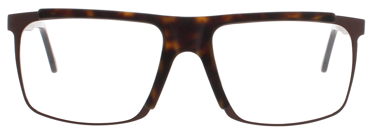 Andy Wolf Optical Glasses Brown