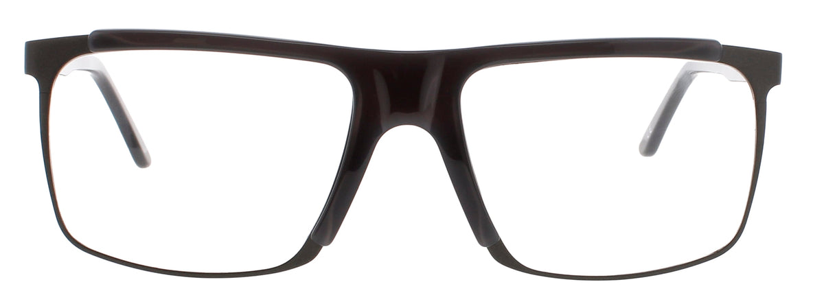 Andy Wolf Optical Glasses Gunmetal