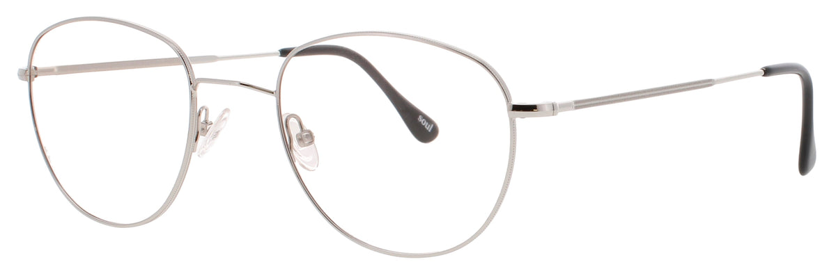 Andy Wolf Optical Glasses Silver